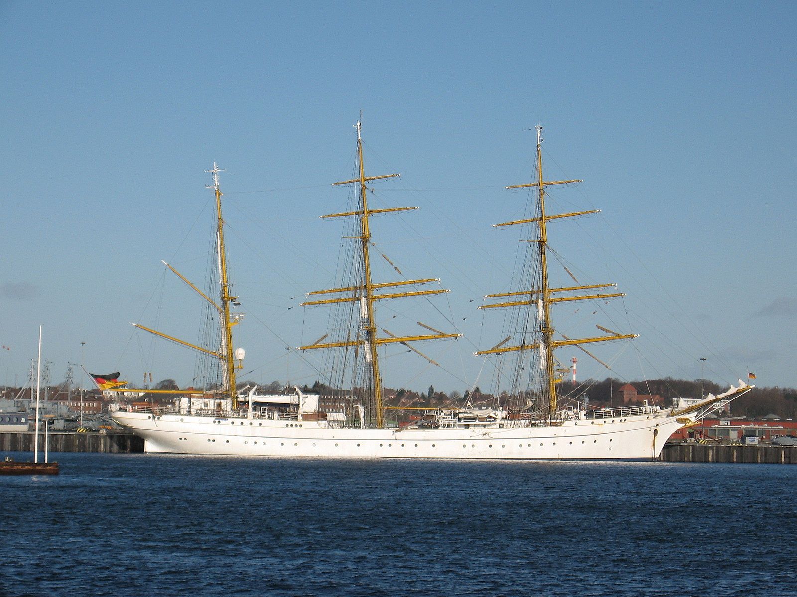 Gorch Fock