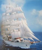 Sea-Cloud Tour 1978 Sea-Cloud Tour 1978
